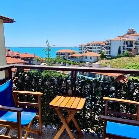 Garden Of Eden With Sea View